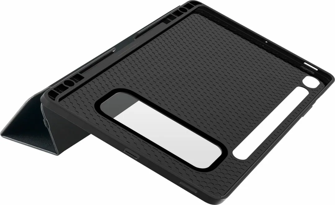 OtterBox React Folio 77-95373 - Samsung Galaxy Tab S9 FE 10.9" - Zwart