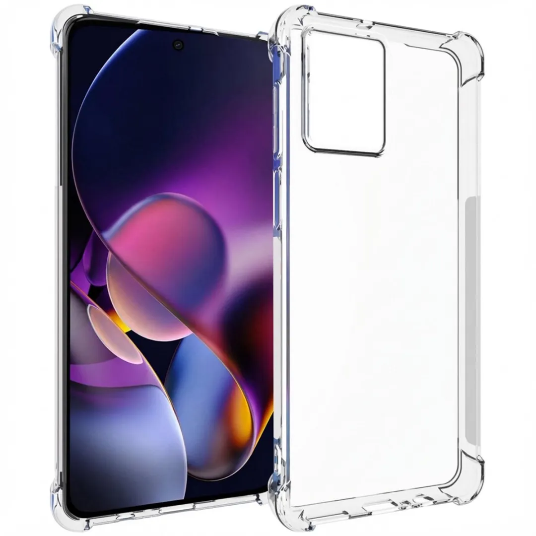 Imoshion Hoesje Motorola Moto G54 Transparant