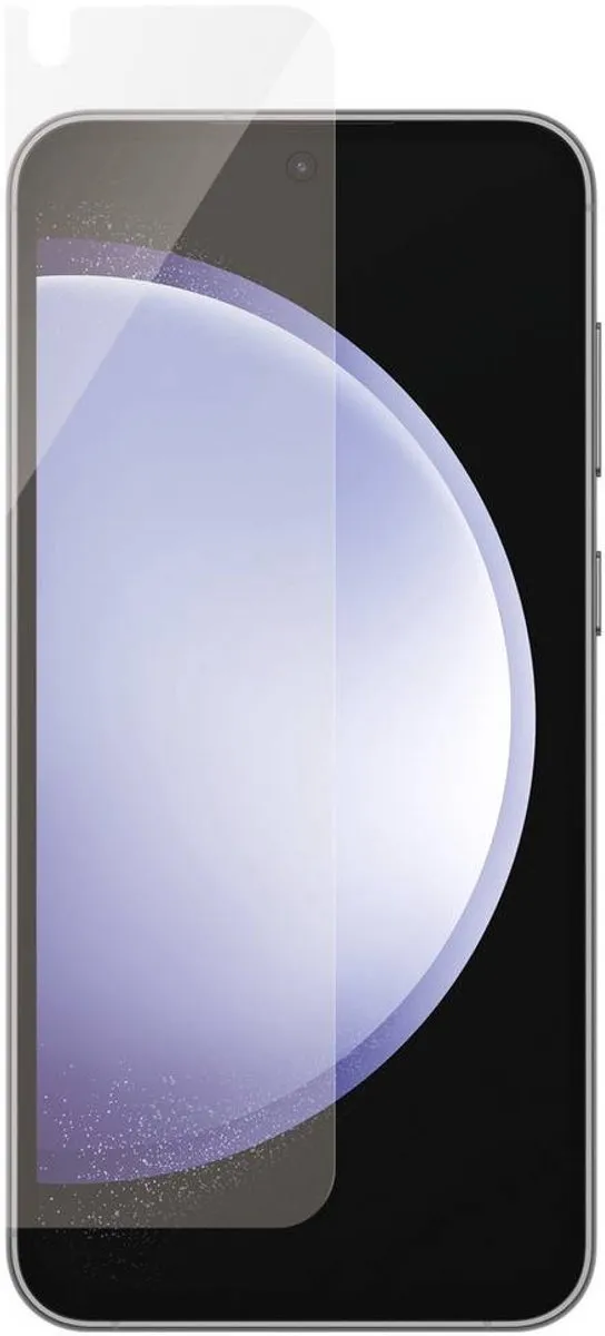 PanzerGlass Ultra-Wide Fit Screenprotector Samsung Galaxy S24 FE - Case Friendly