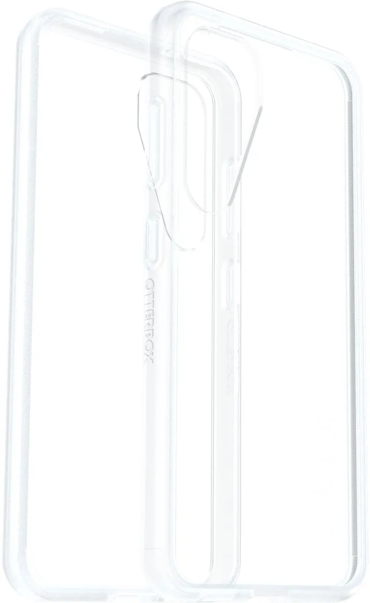 OtterBox React Case Samsung Galaxy S25 77-97378 - Transparant