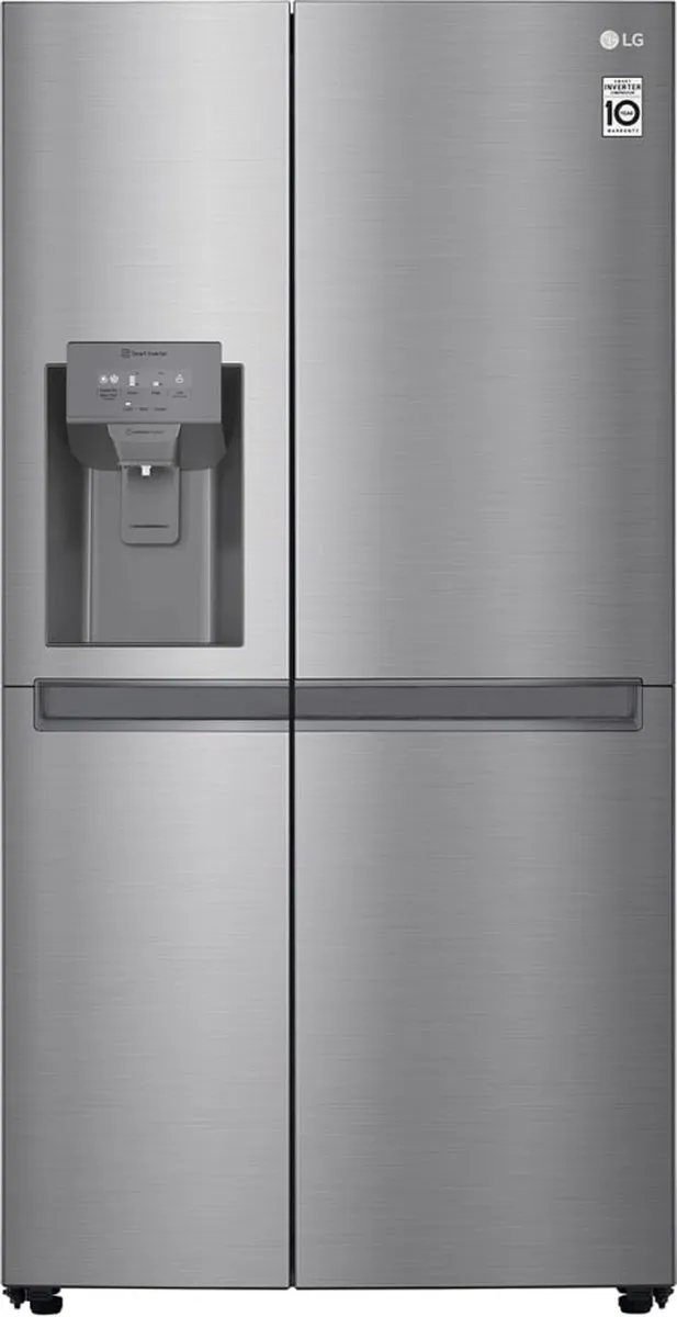 LG GSL480PZXV Amerikaanse Koelkast