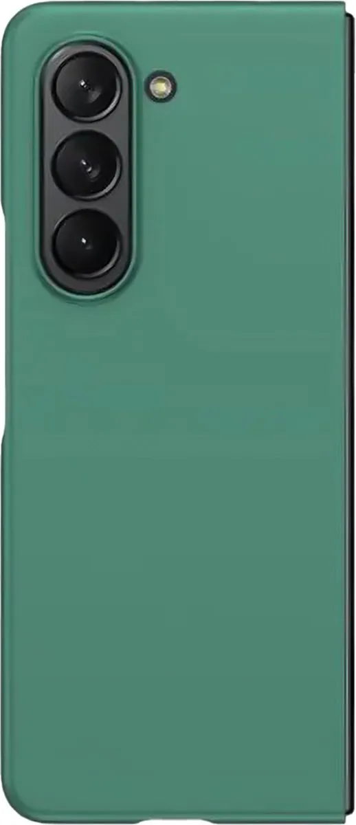 Just in Case Samsung Galaxy Z Fold5 Hoes - Groen