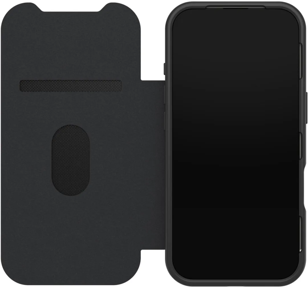 OtterBox React Backcover iPhone 17 Pro 77-98588 - Transparant/Zwart