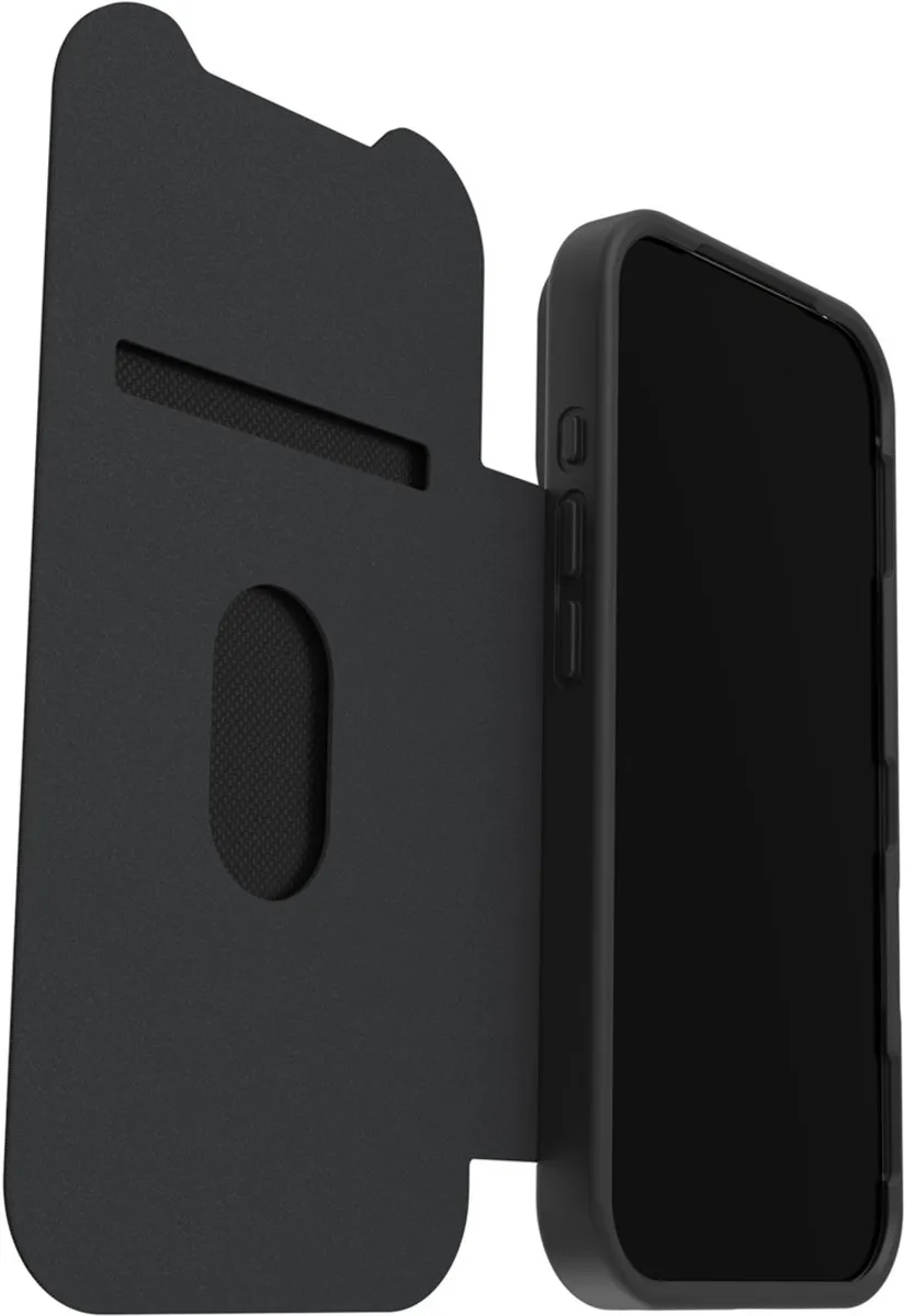OtterBox React Backcover iPhone 17 Pro 77-98588 - Transparant/Zwart