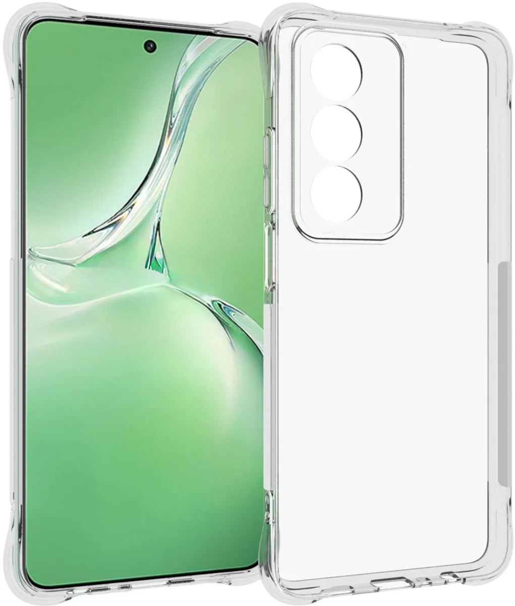 Imoshion Hoesje Oppo A80 5G - Transparant