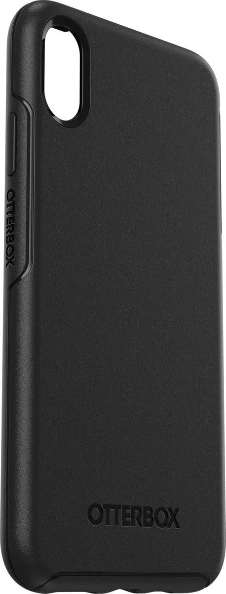 OtterBox Symmetry Case iPhone Xs Max 77-60074 - Zwart - afbeelding 6 van 6