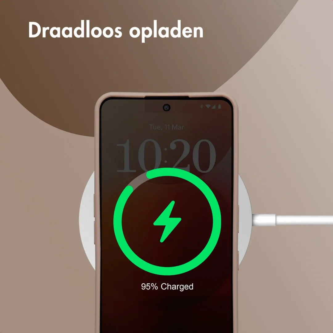 Imoshion Hoesje Nothing Phone (3a) Pro - Bruin - afbeelding 6 van 6