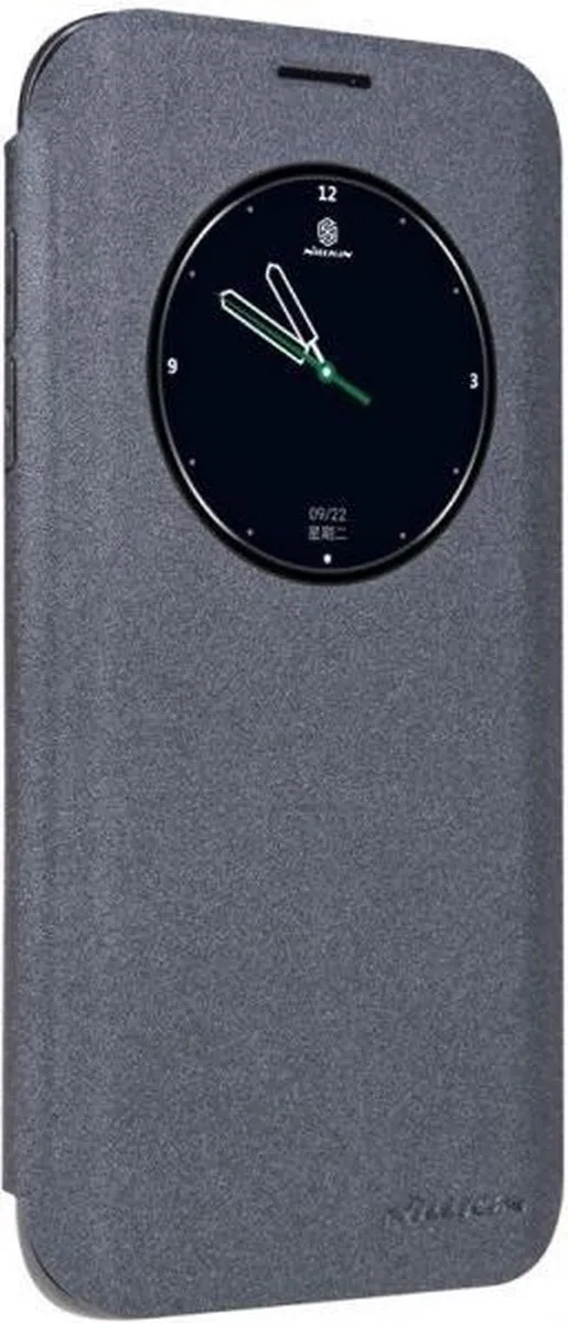 Nillkin Sparkle Series Leather Case Samsung Galaxy S7 Edge - Zwart - afbeelding 4 van 6