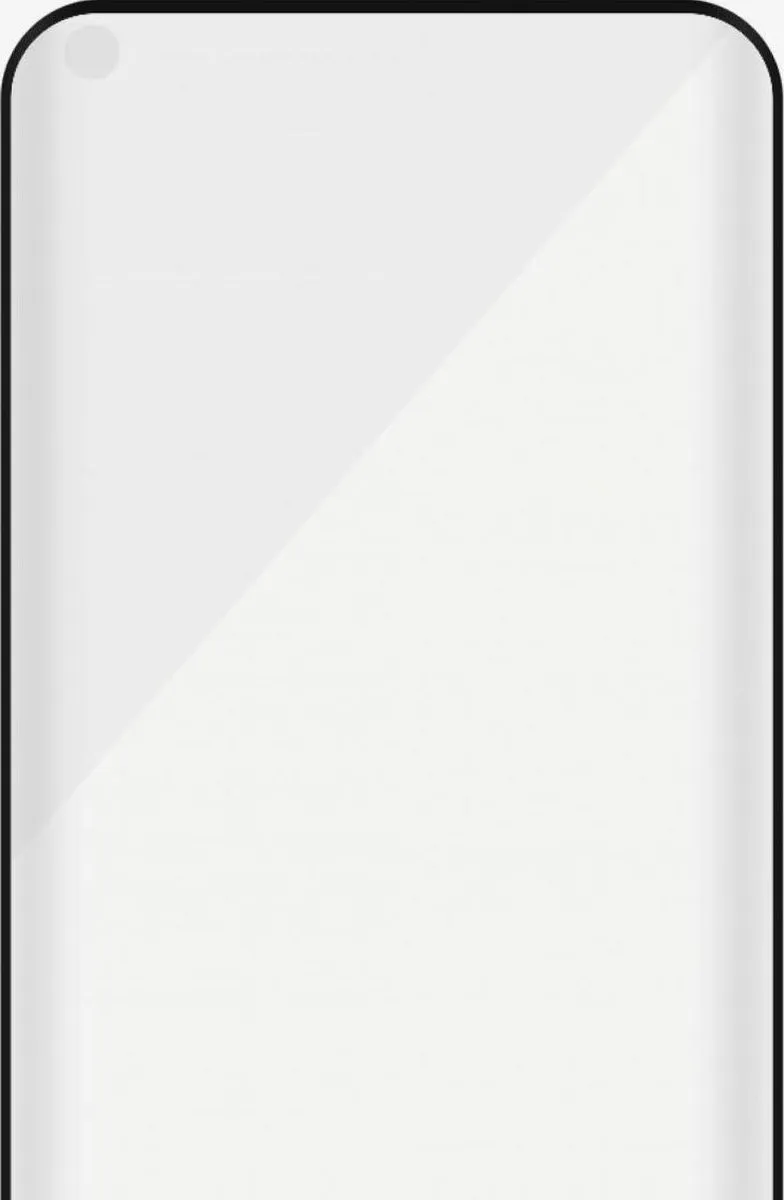 PanzerGlass PZ-7020 Screenprotector OnePlus 9 Pro - Zwart - afbeelding 4 van 6
