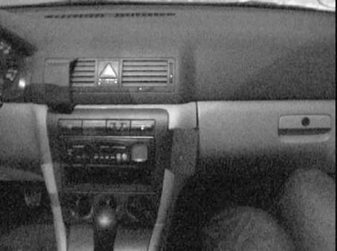 Brodit ProClip Houder 852668 - Skoda Octavia I Center Mount - Zwart