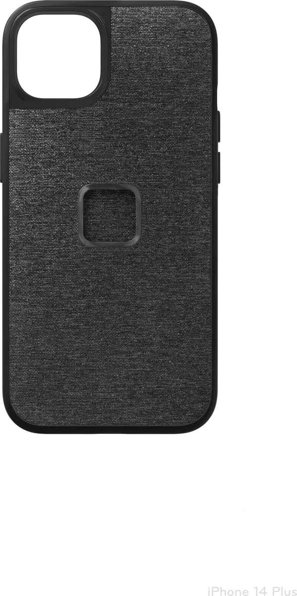 Peak Design Mobile Everyday Fabric Case iPhone 14 Plus PD-CASE-IP14PL-CH-1