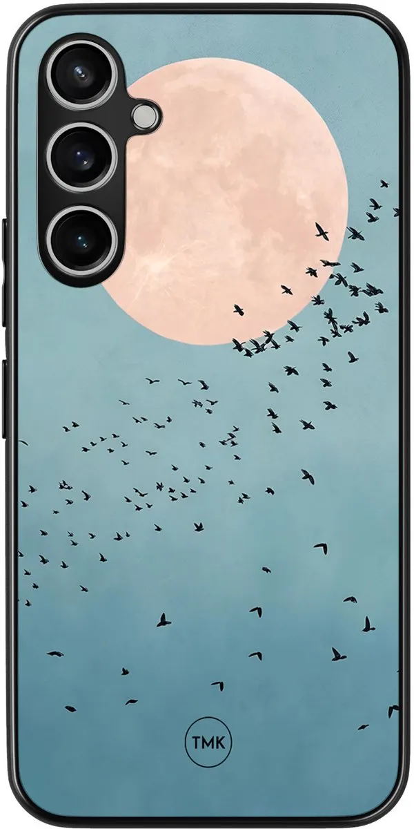 Casevibes S23FE Moon Birds Hoesje