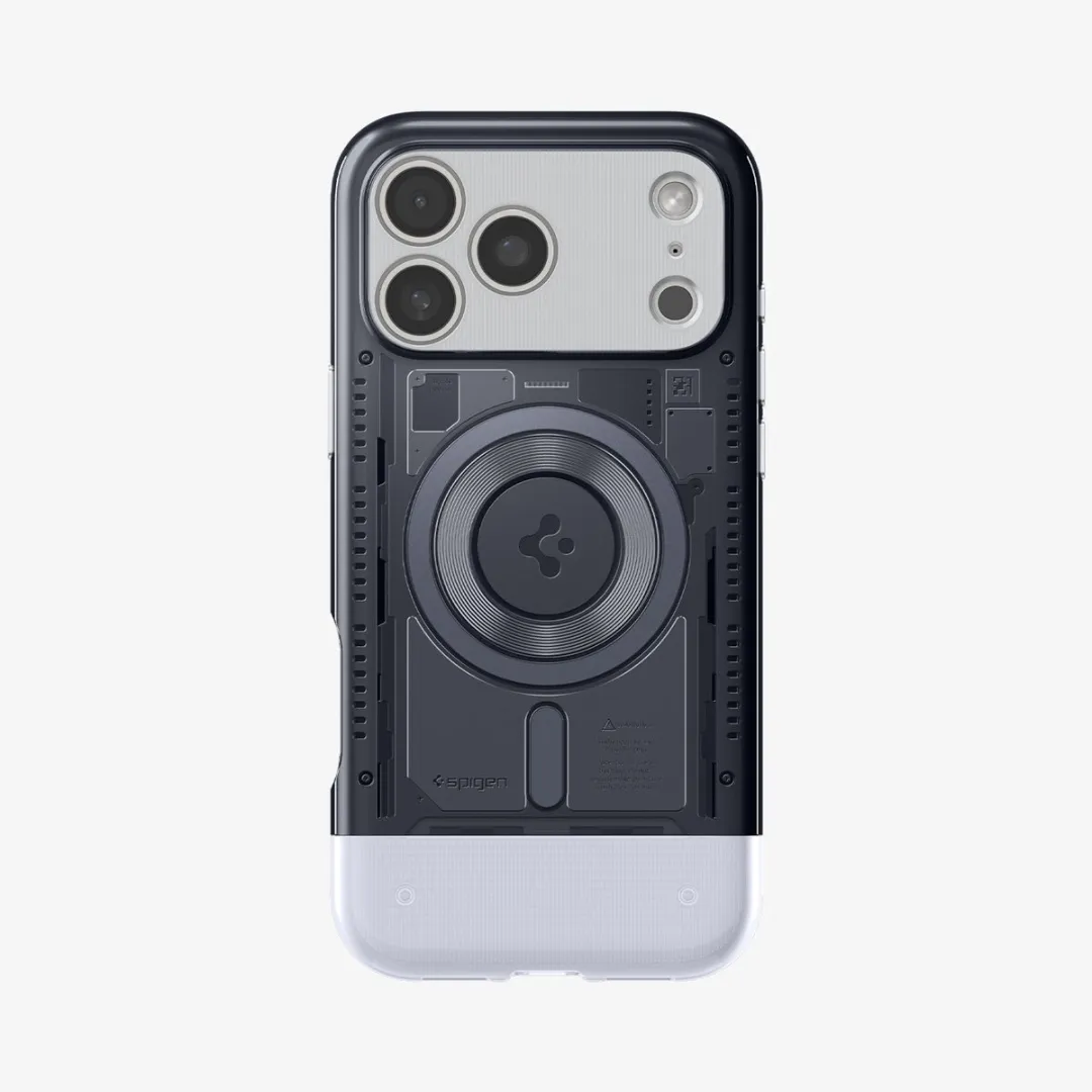 Spigen Classic C1 ACS09907 iPhone 17 Pro Max Hoes