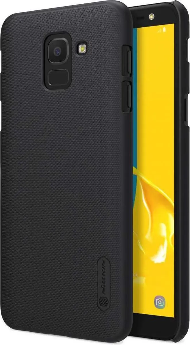 Nillkin Super Frosted Shield Backcover Samsung Galaxy J6
