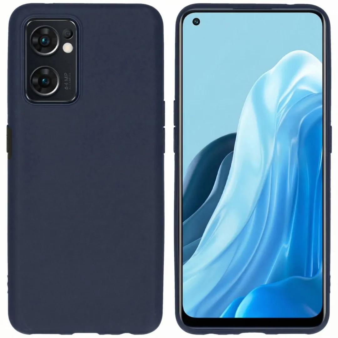 Imoshion Hoesje Oppo Find X5 Lite