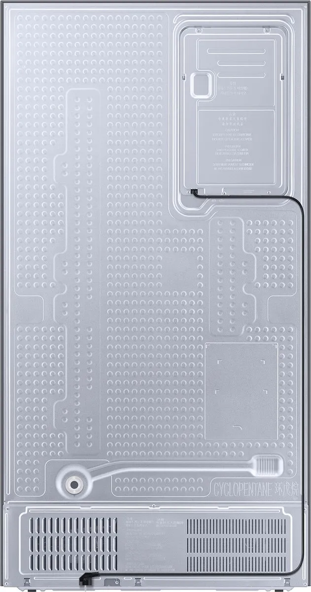 Samsung RS68A8840S9 Amerikaanse Koelkast - 634L - Zilver