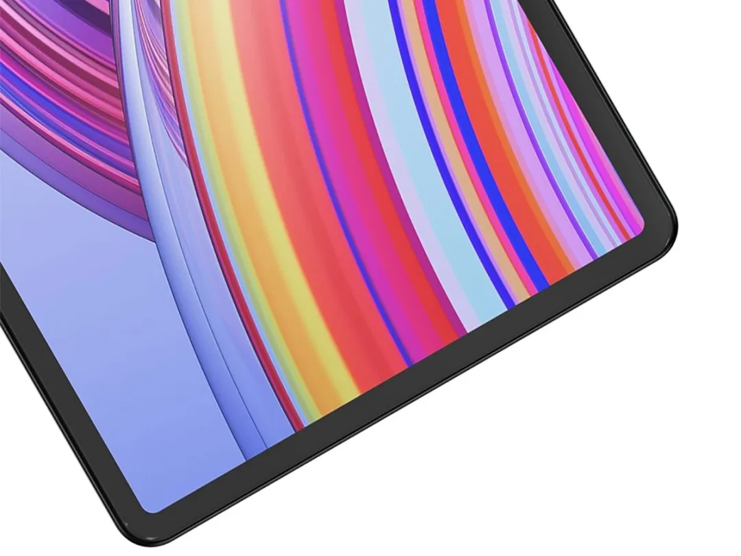 Just in Case Cazy Screenprotector Xiaomi Redmi Pad Pro - 8333292 - Transparant
