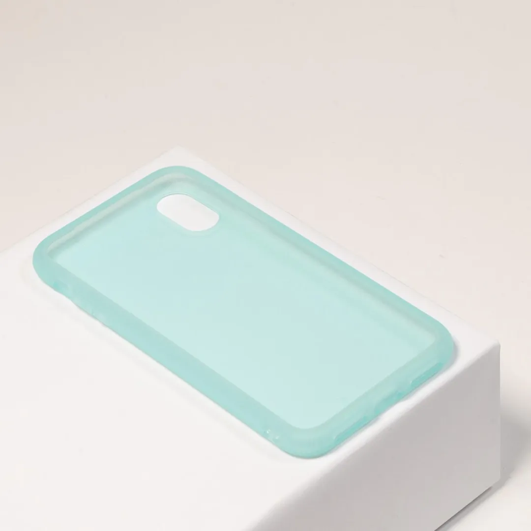 BMAX BMAX65132 iPhone Hoesje - Mintgroen