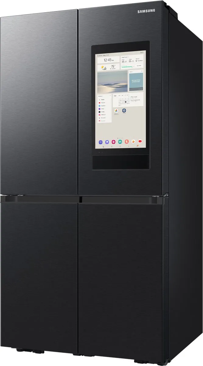 Samsung RF65DG9H0EB1 Amerikaanse Koelkast - 636L - Zwart