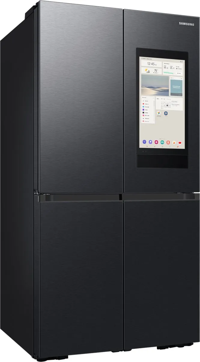 Samsung RF65DG9H0EB1 Amerikaanse Koelkast - 636L - Zwart