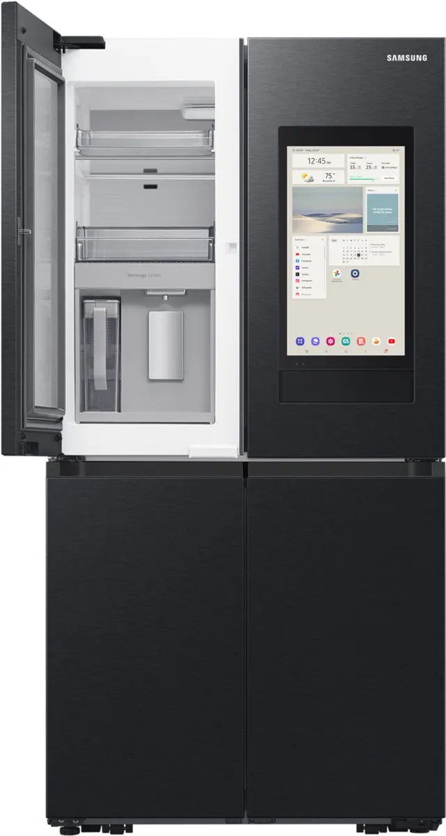 Samsung RF65DG9H0EB1 Amerikaanse Koelkast - 636L - Zwart - afbeelding 6 van 6