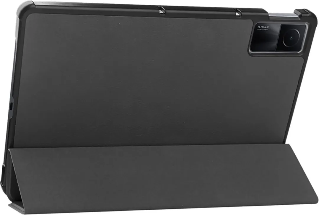 Just in Case Cazy TriFold Hoes Xiaomi Redmi Pad 10.6" - Zwart