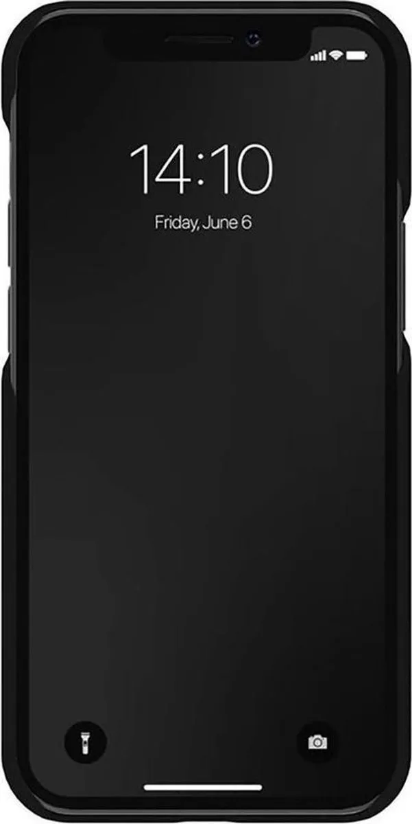 iDeal of Sweden iPhone 12 Mini Hoesje - Midnight Python