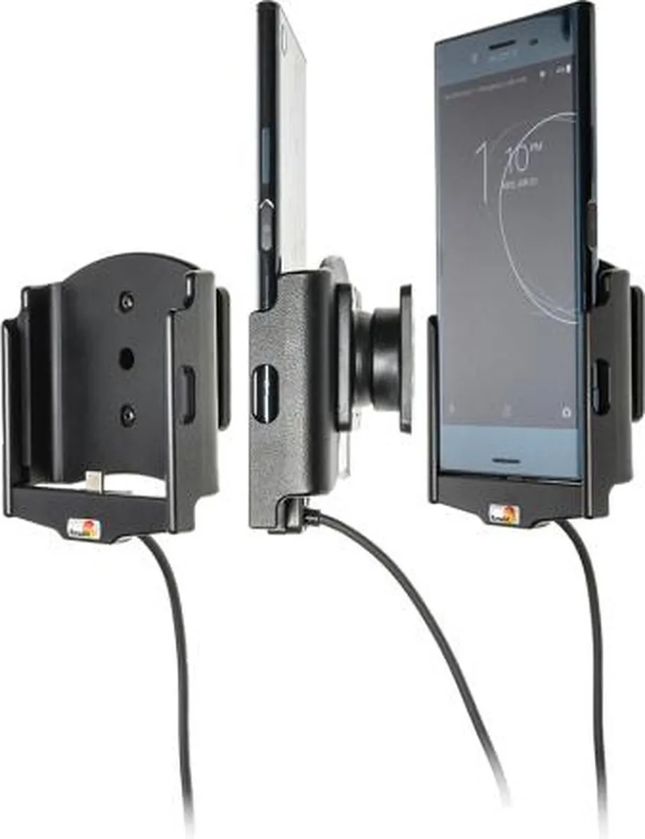 Brodit 521974 Actieve Houder Sony Xperia XZ Premium - Zwart