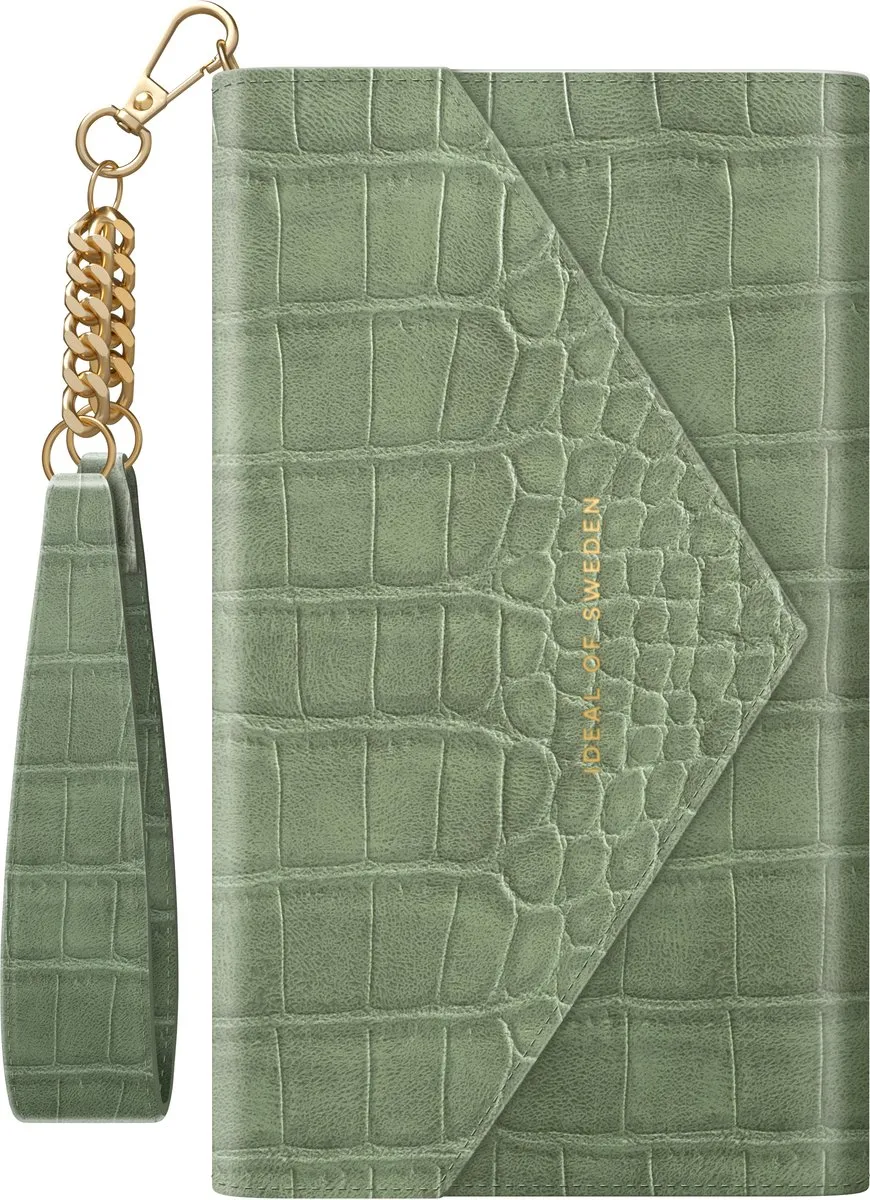 iDeal of Sweden Envelope Clutch iPhone 11 Pro Max/XS Max - Sage