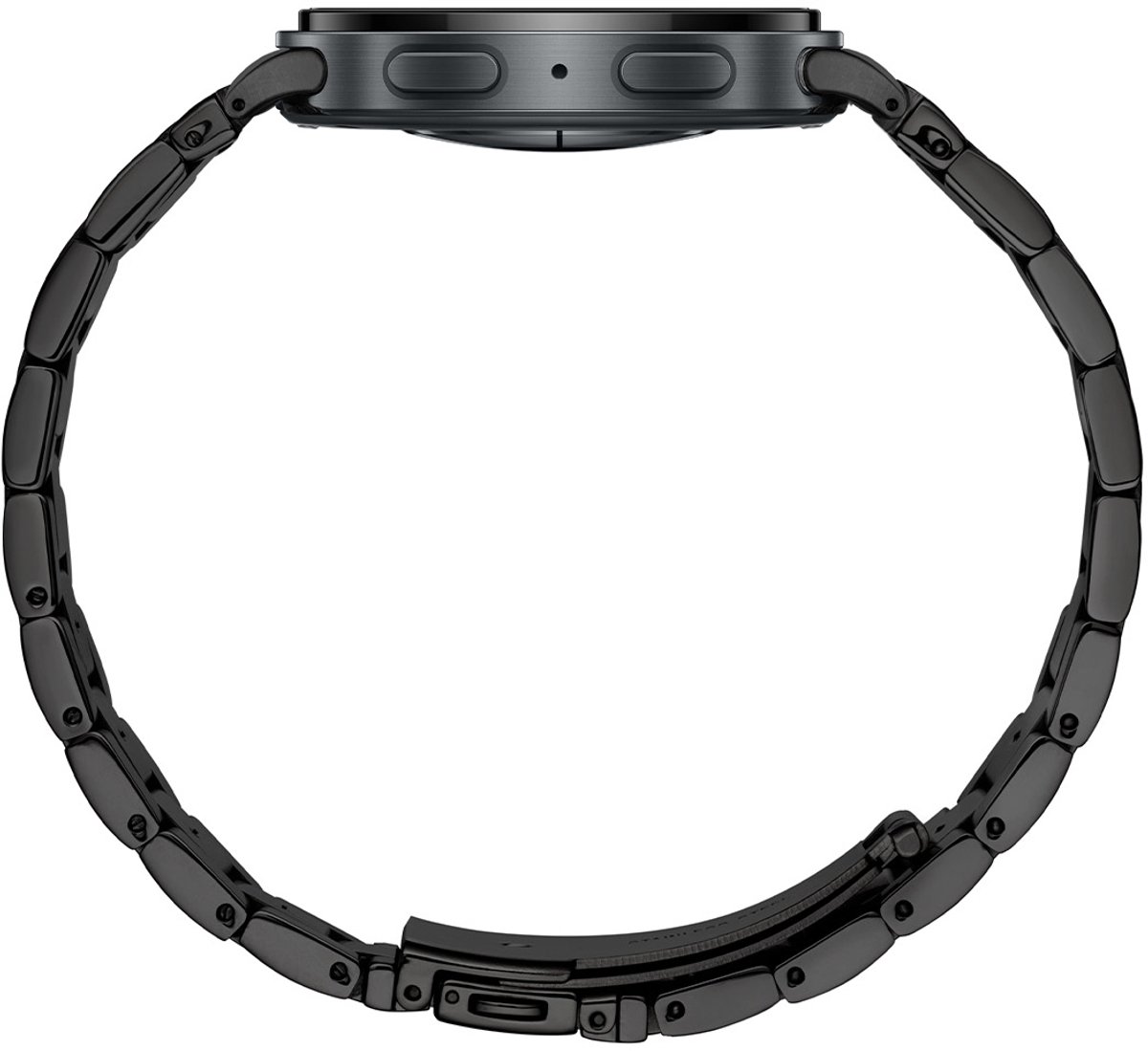 Samsung Special Edition Galaxy Watch 8 LTE Grijs/Zwart Staal 44mm