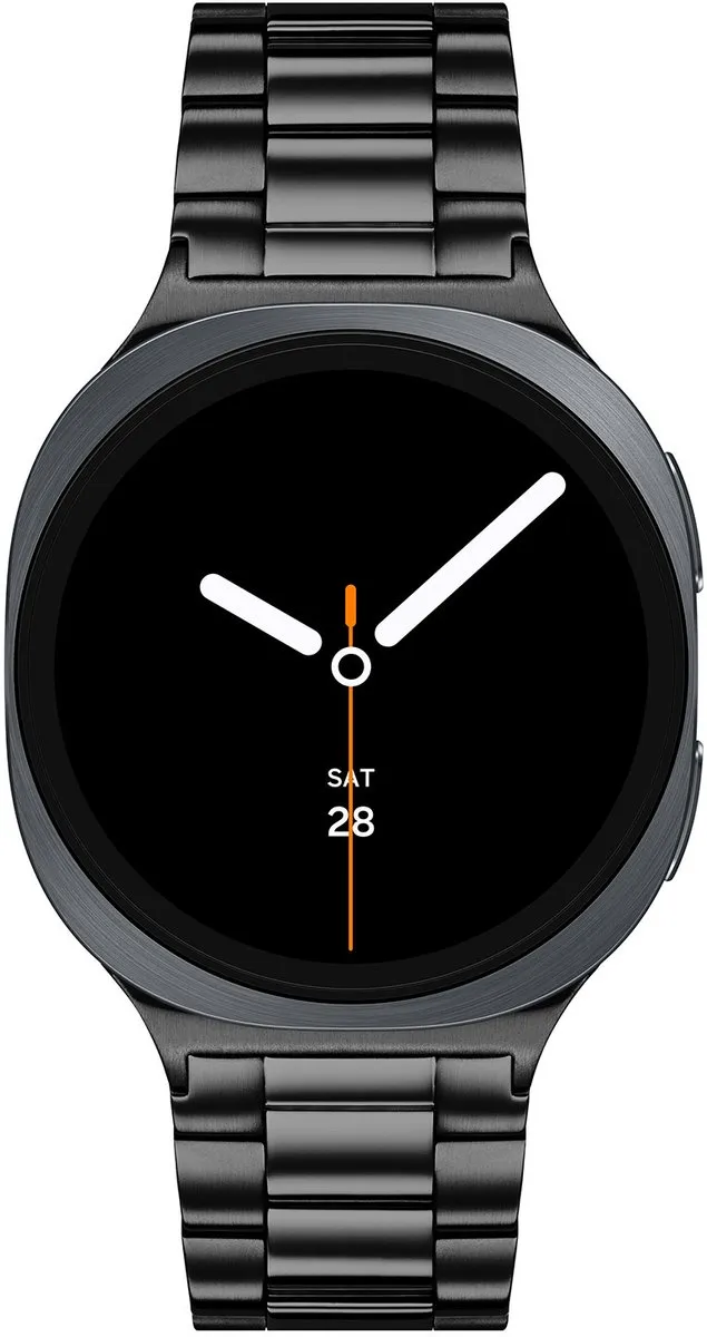 Samsung Galaxy Watch 8 LTE Special Edition 44mm - Grijs/Zwart Staal