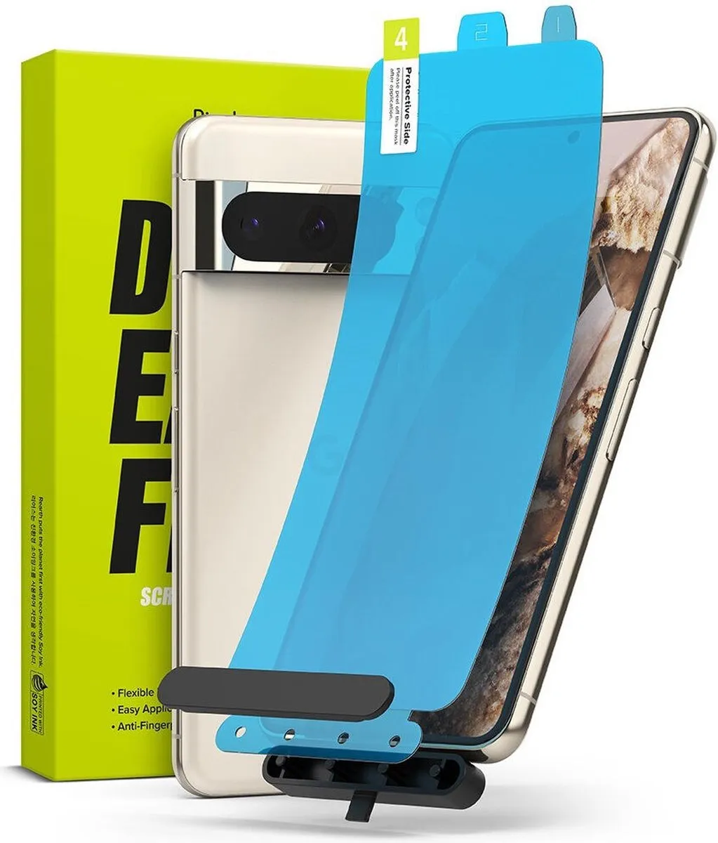 Ringke Dual Easy Film Google Pixel 8 Pro