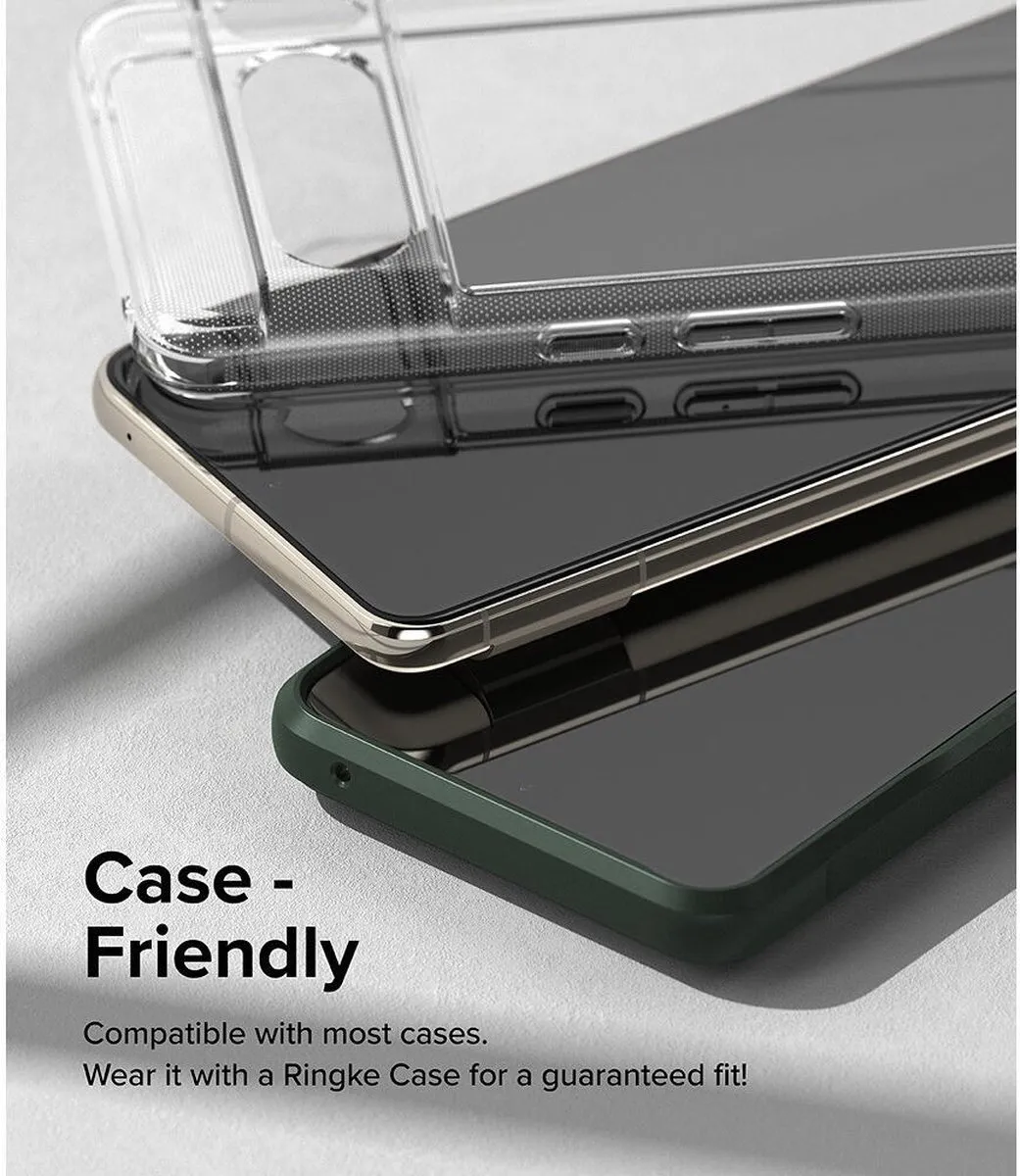 Ringke Dual Easy Film Google Pixel 8 Pro - 2 Stuks met Jig - afbeelding 6 van 6