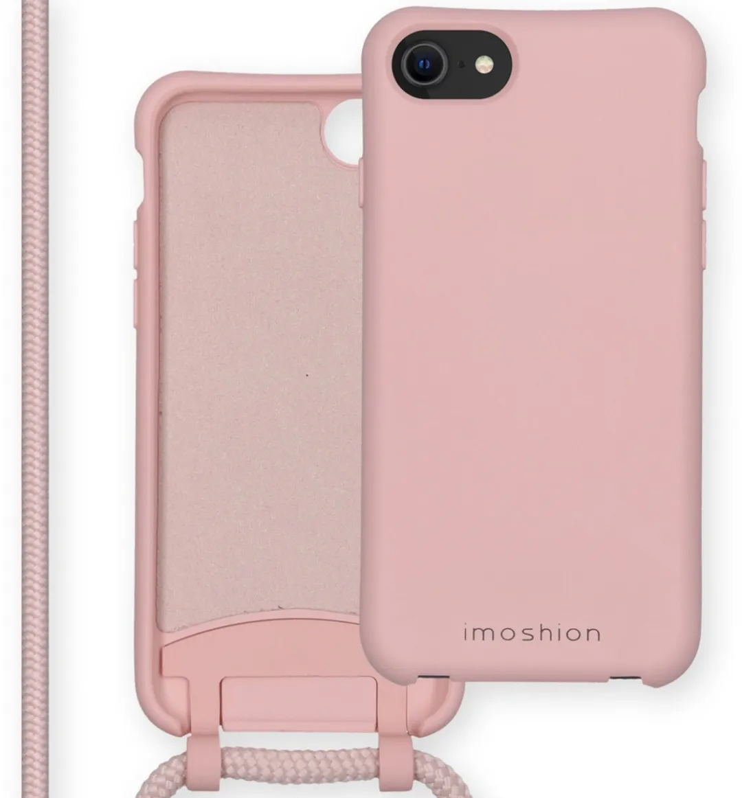 Imoshion Hoesje iPhone SE/8/7 - Roze