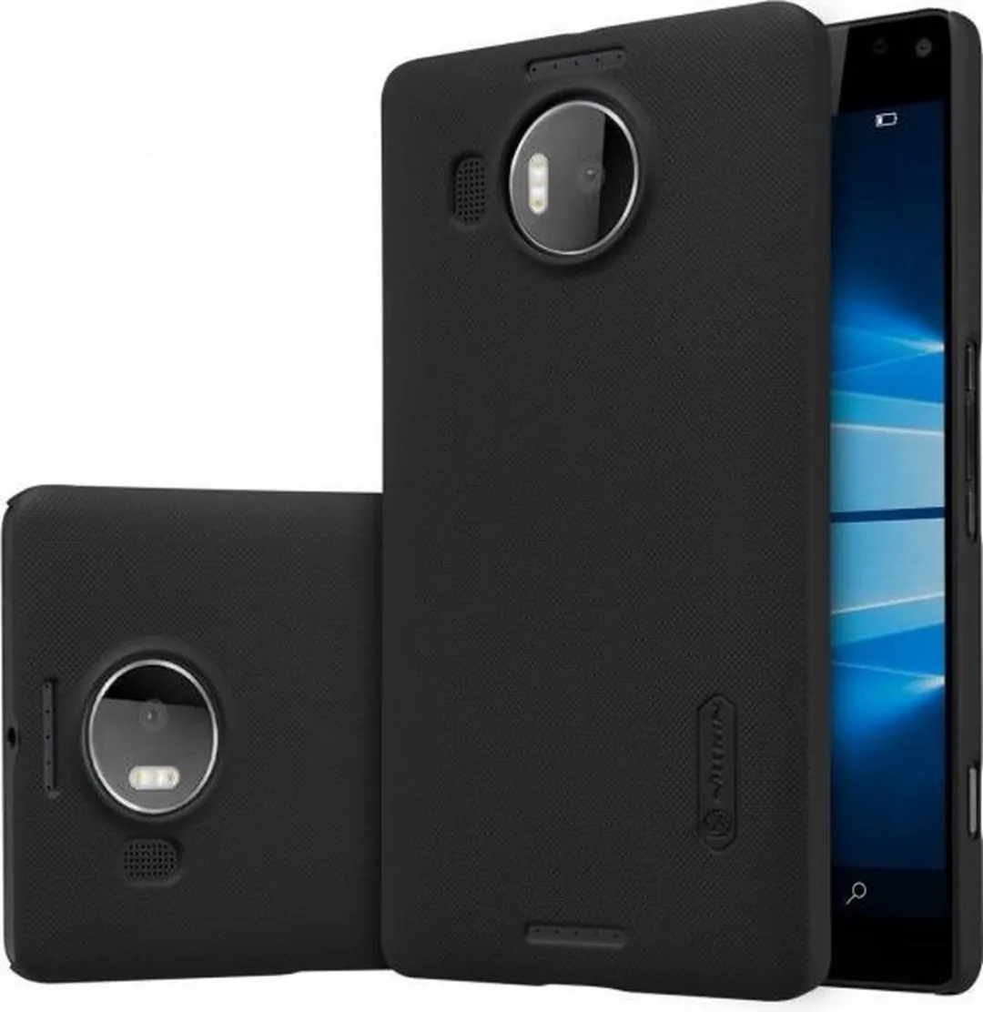 Nillkin Super Frosted Shield Backcover Microsoft Lumia 950 XL