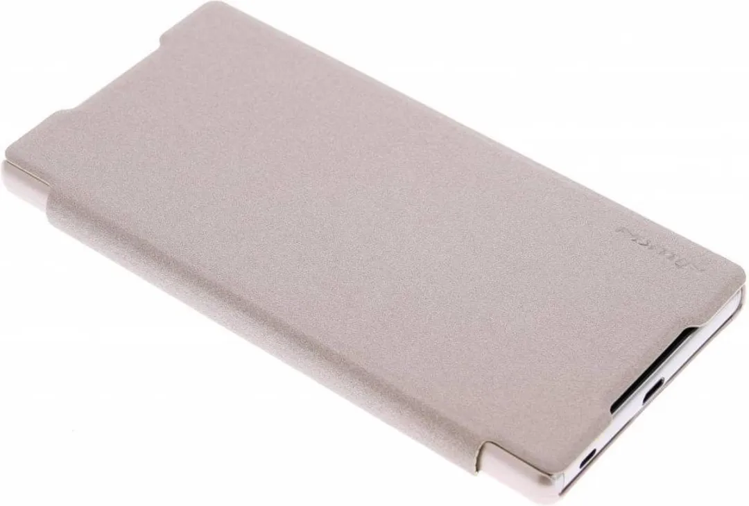 Nillkin Sparkle Booktype Hoes Sony Xperia Z5 Premium