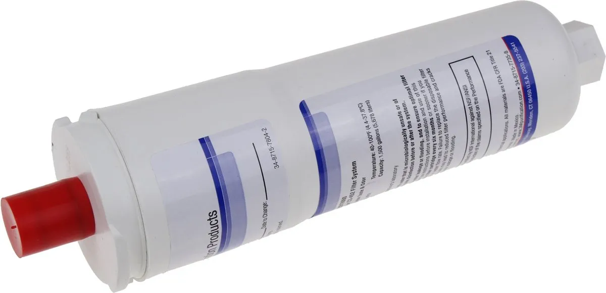 Bosch Waterfilter CS52/CS452 00640565