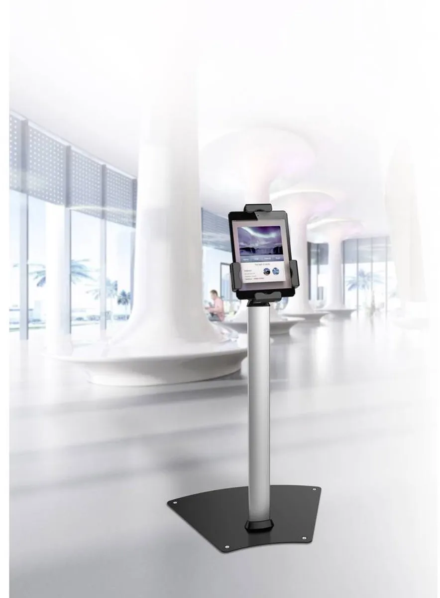 Renkforce PAD21-04 Tabletstandaard 7,9-10,5" - Zwart/Zilver