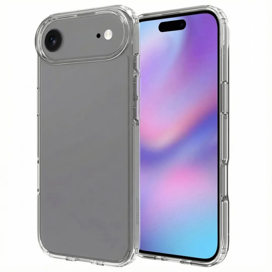 Accezz iPhone 17 Air Xtreme Impact Backcover 2.0