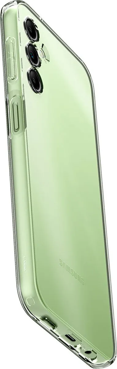 Spigen Liquid Air Hoesje ACS05849 - Transparant