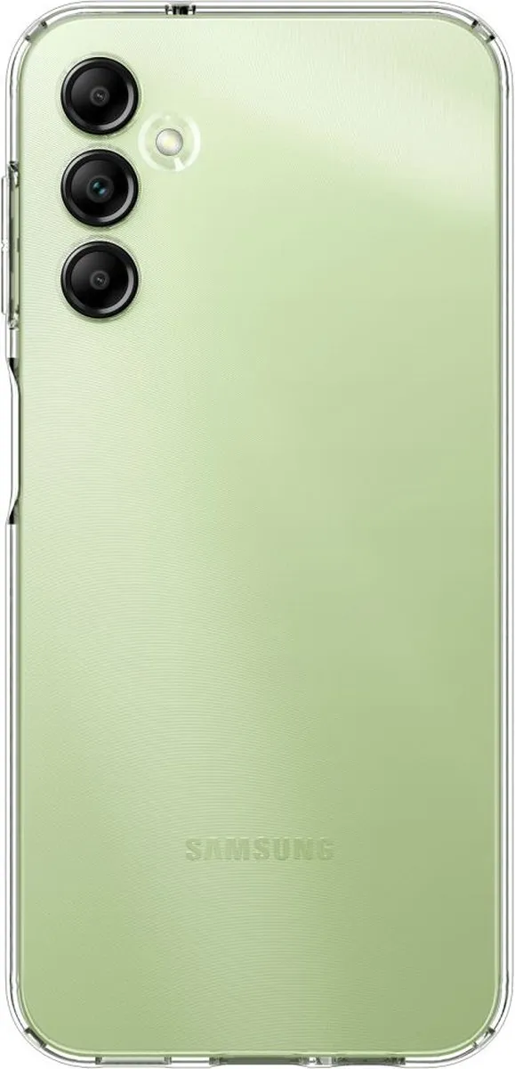 Spigen Liquid Air Hoesje ACS05849 - Transparant