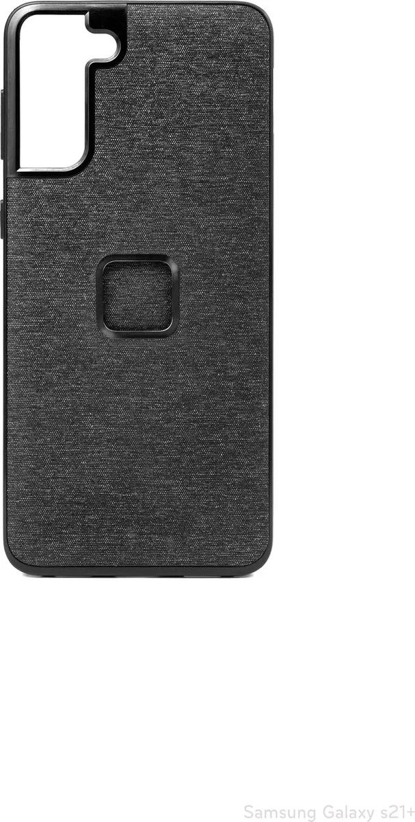 Peak Design Mobile Everyday Fabric Case Samsung Galaxy S21+ - Charcoal