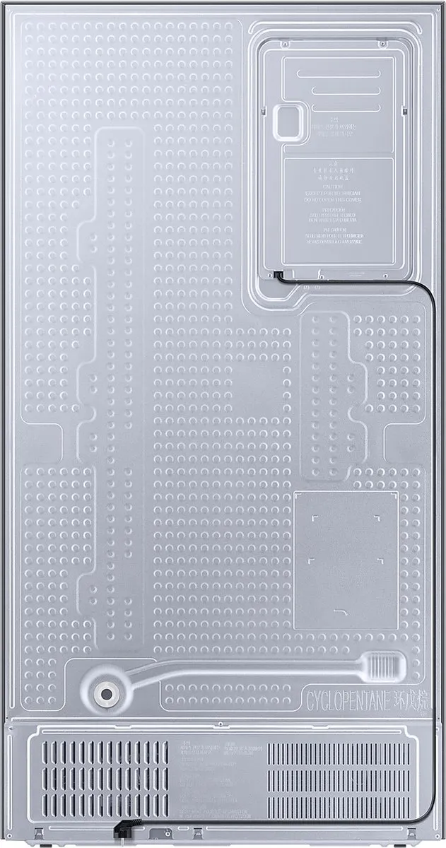 Samsung RS6GA854CB1/EG Amerikaanse Koelkast - 635L - Zwart - afbeelding 6 van 6