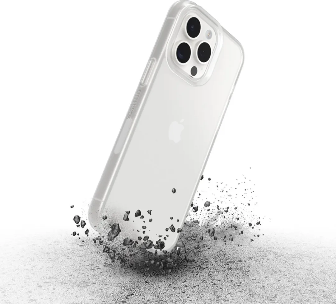 OtterBox React 77-92786 iPhone 15 Pro Max Hoesje - Transparant