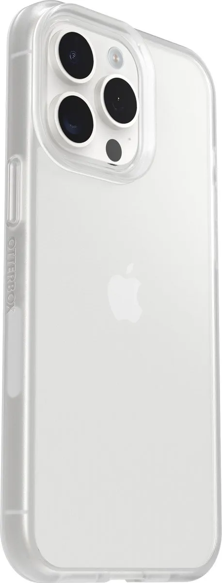 OtterBox React 77-92786 iPhone 15 Pro Max Hoesje - Transparant