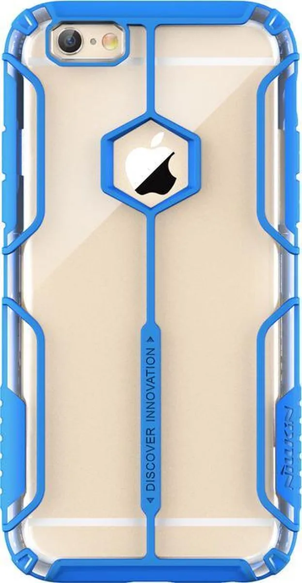 Nillkin Aegis Hard Cover iPhone 6/6s - Blauw