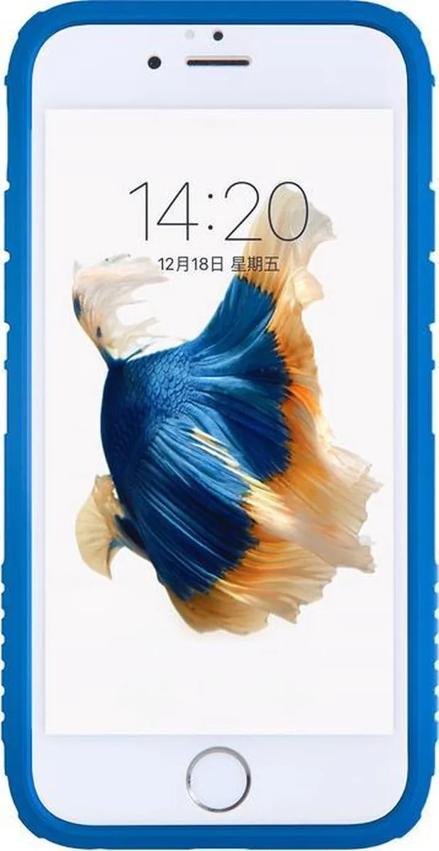 Nillkin Aegis Hard Cover iPhone 6/6s - Blauw