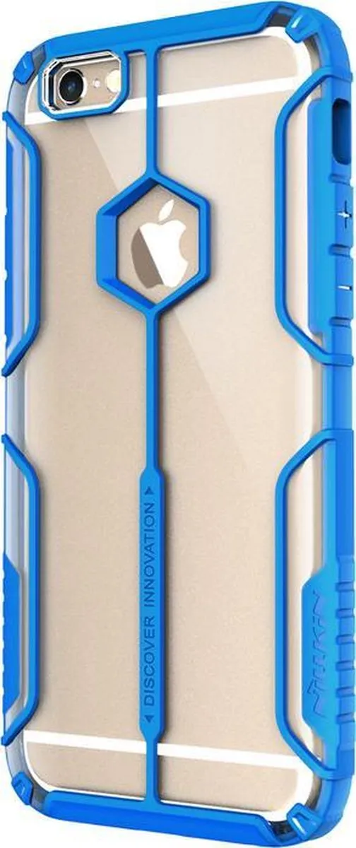 Nillkin Aegis Hard Cover iPhone 6/6s - Blauw