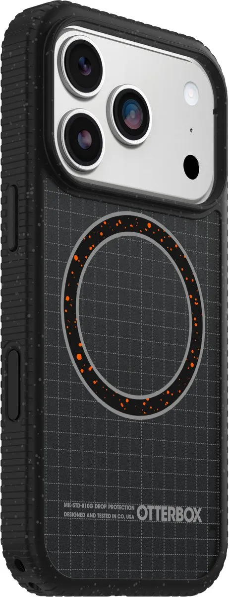 OtterBox Sole Series 77-99404 iPhone 17 Pro Hoes - Zwart