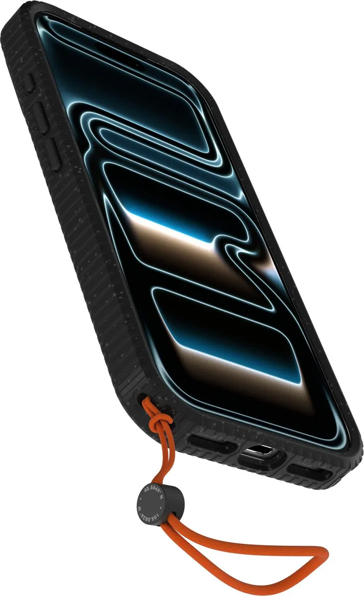 OtterBox Sole Series 77-99404 iPhone 17 Pro Hoes - Zwart